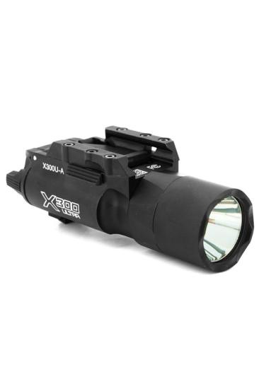 X300U Ultra LED Tabanca Feneri