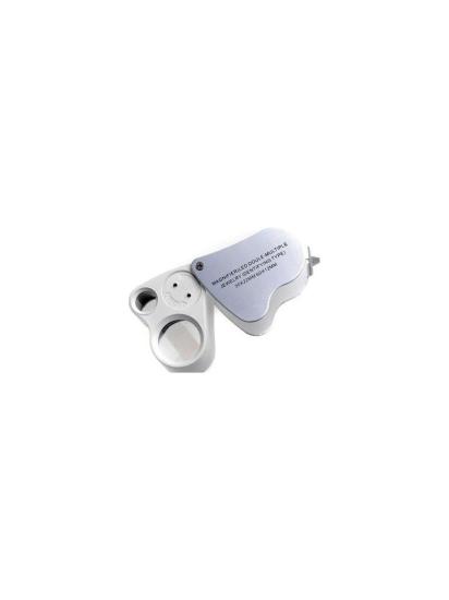 9889 30X22MM 60X12MM (Işıklı Lüp)
