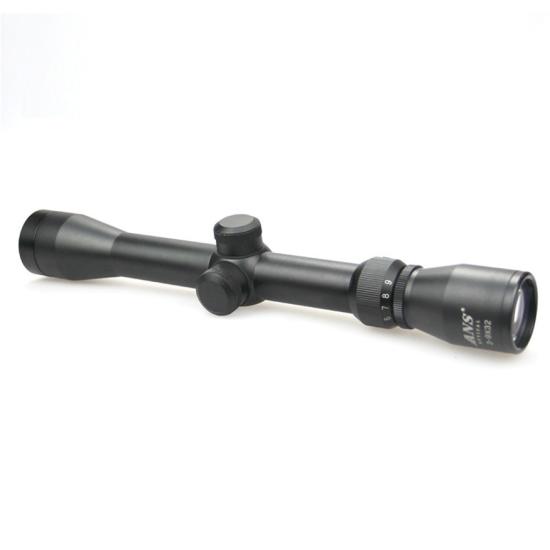Spike 3-9x40 Zoomlu Av Tüfeği Dürbünü