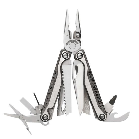 LEATHERMAN Charge Plus TTI Fonksiyonlu Çakı