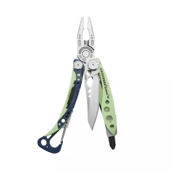 LEATHERMAN Skeletool CX Verdant Fonksiyonlu Çakı