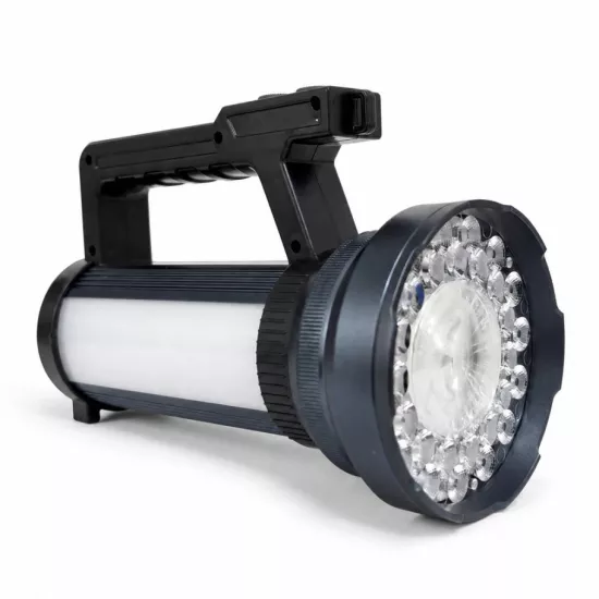 Watton WT-399 7800 Lümen 100 Watt Şarjlı Spot Fener