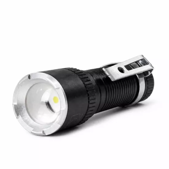 Watton WT-710 TG LED Özel Pilli El Feneri