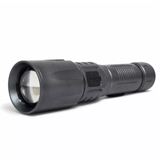 Watton WT-729 20W 8000 Lümen Göstergeli Şarjlı LED El Feneri