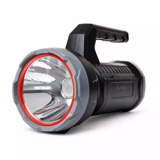 Watton WT-730 1.000 Lümen 10 Watt Şarjlı Spot Fener