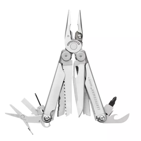 LEATHERMAN Wave+ Fonksiyonlu Çakı