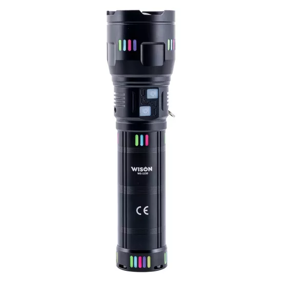 Wison WS-1150 Uzun Menzilli 60 Watt 5500 Lümen 