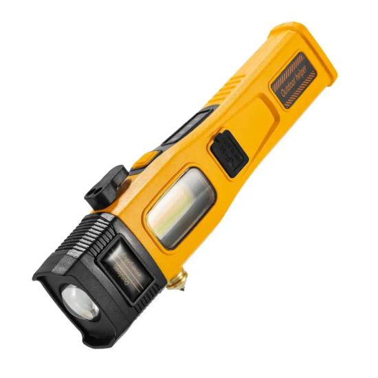 Wison WS-1414 Mıknatıslı Tamirci Çalışma Feneri