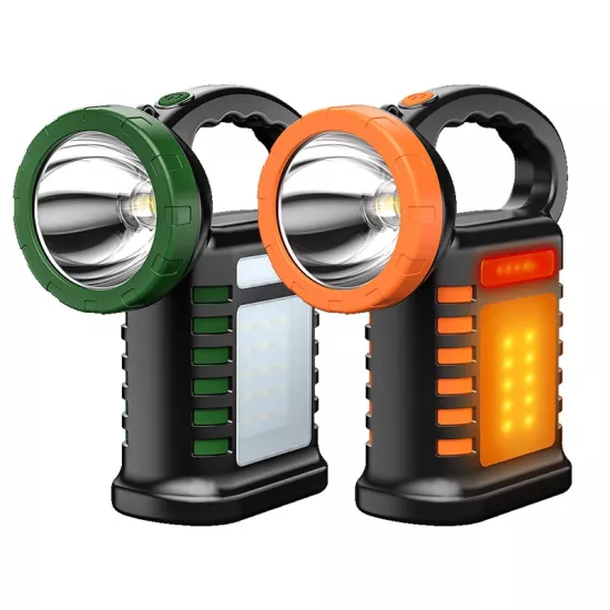 Wison WS-4343 Solar Şarjlı Kamp Lambası