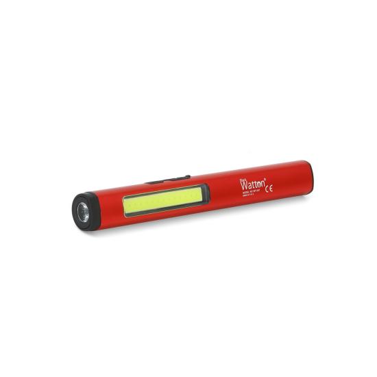 Watton Wt-307-S Şarjlı Mıknatıslı Çalışma Lambası