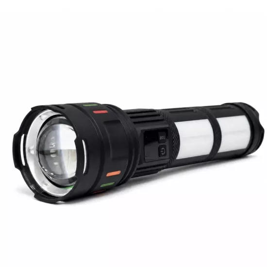 Watton WT-737 40.000 Lümen 60 Watt Şarjlı El Feneri