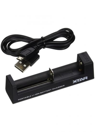 Xtar MC6C 6’lı Li-İon Pil USB Şarj Cihazı