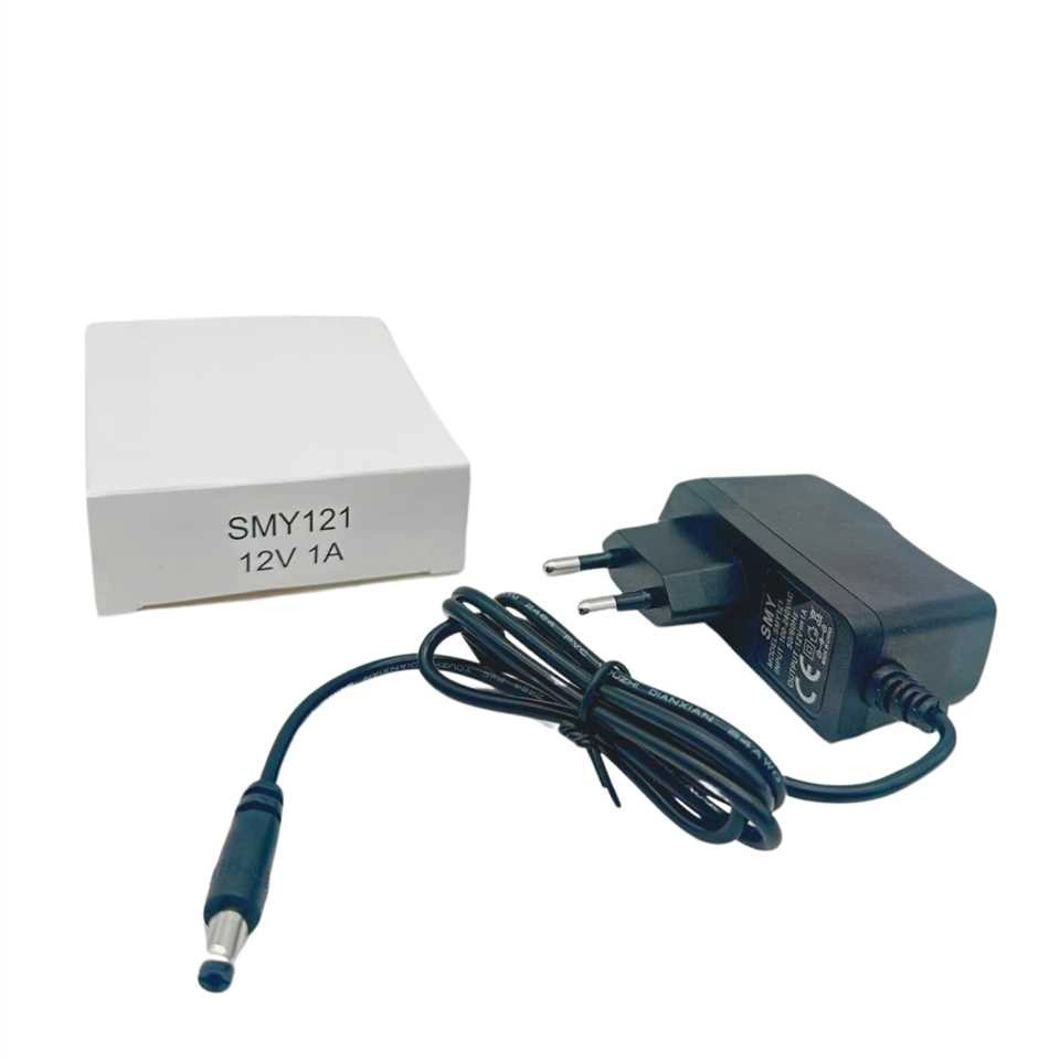 SMY SMY121 12V 1A (5.5*2.5) Standart Uçlu Adaptör