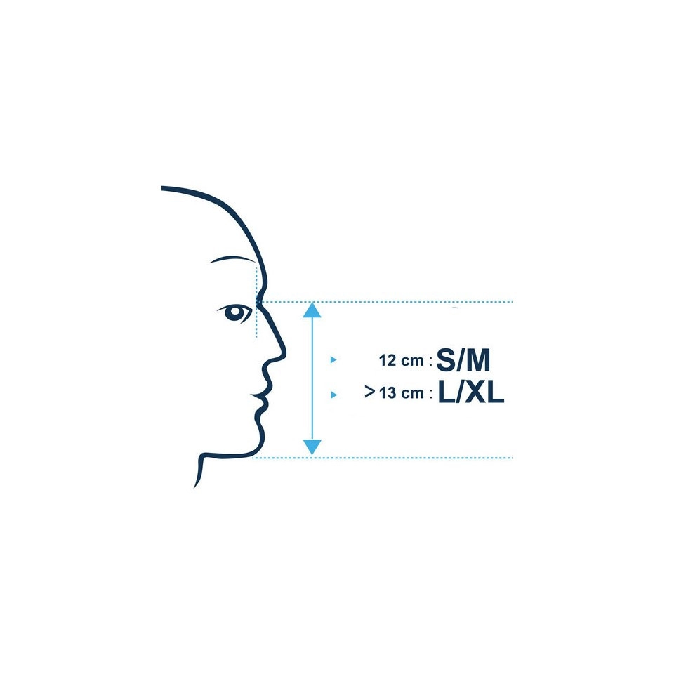 Easybreath Full Face Şnorkel Maske Su Altı Maskesi Anti-Sis Aksiyon Kamera Takılabilir Pembe S/M