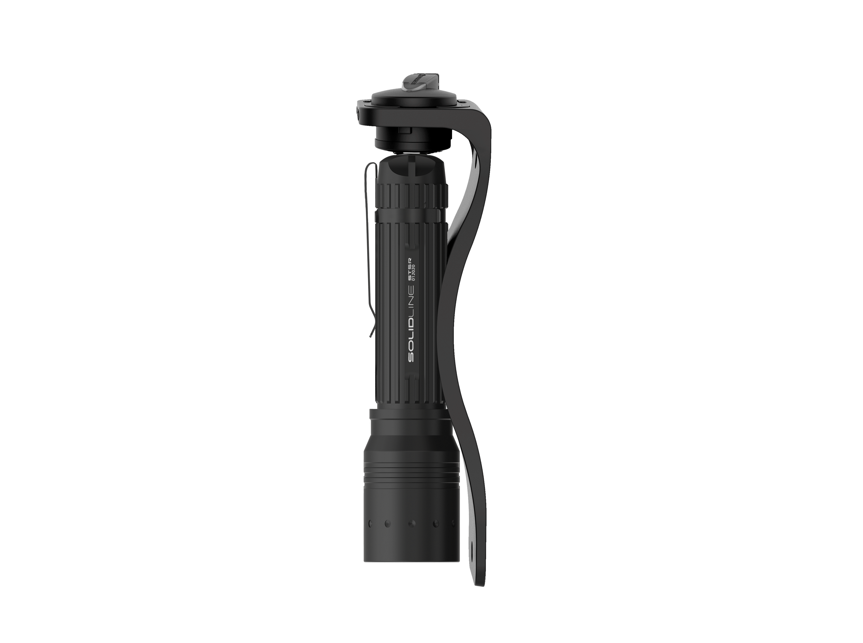 Solidline ST5R 380 Lümen Şarjlı El Feneri