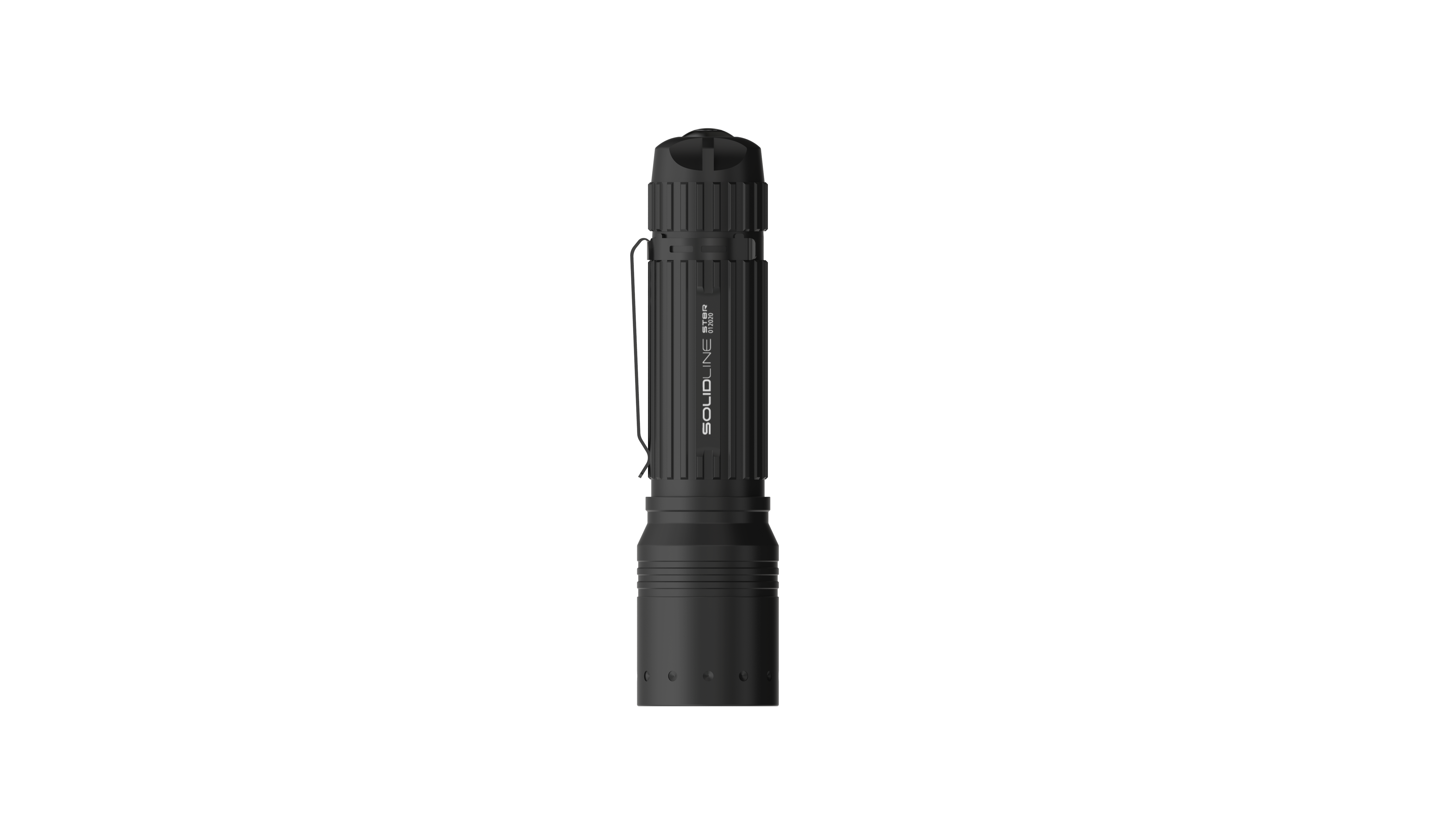 Solidline ST8R 600 Lümen Şarjlı El Feneri