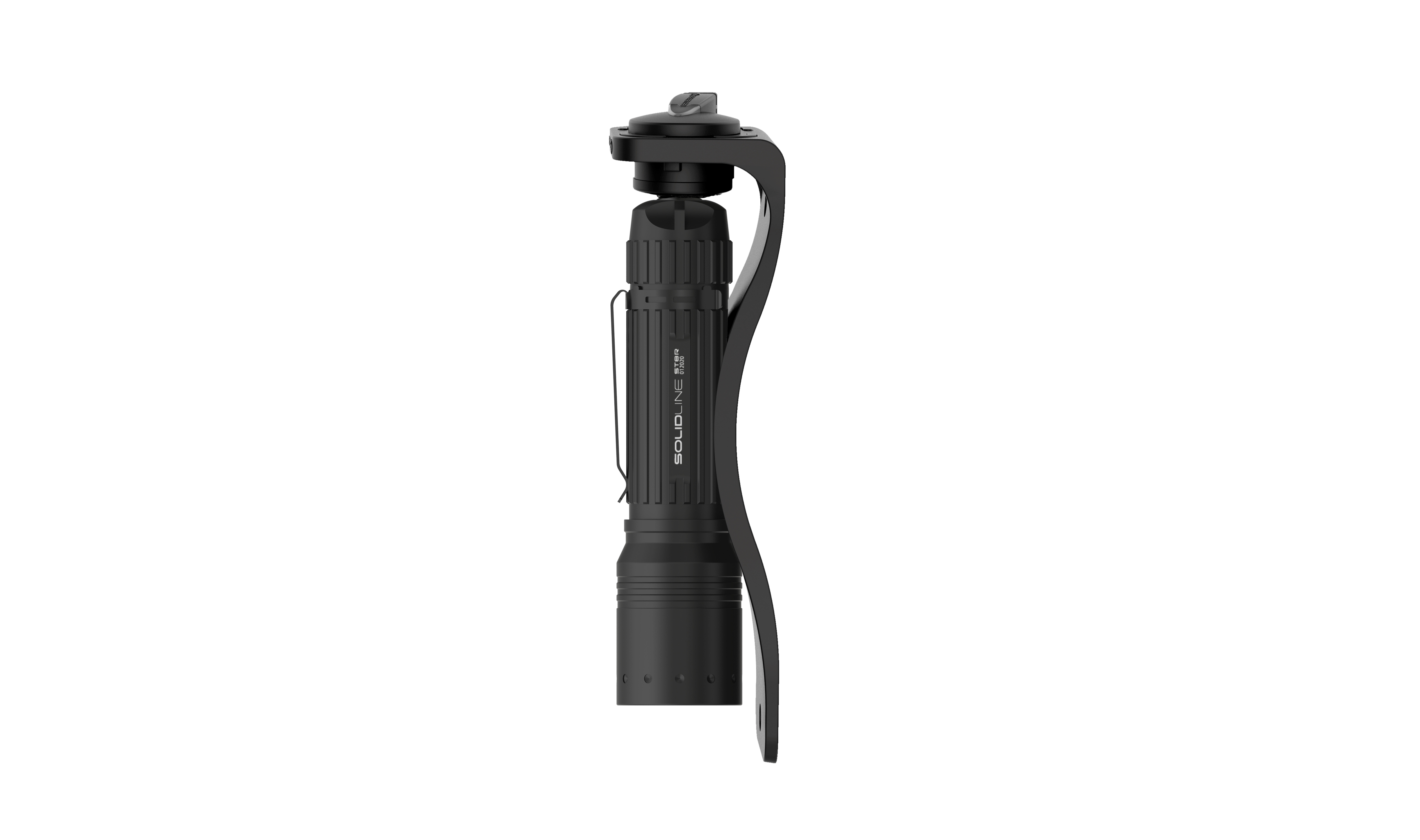 Solidline ST8R 600 Lümen Şarjlı El Feneri