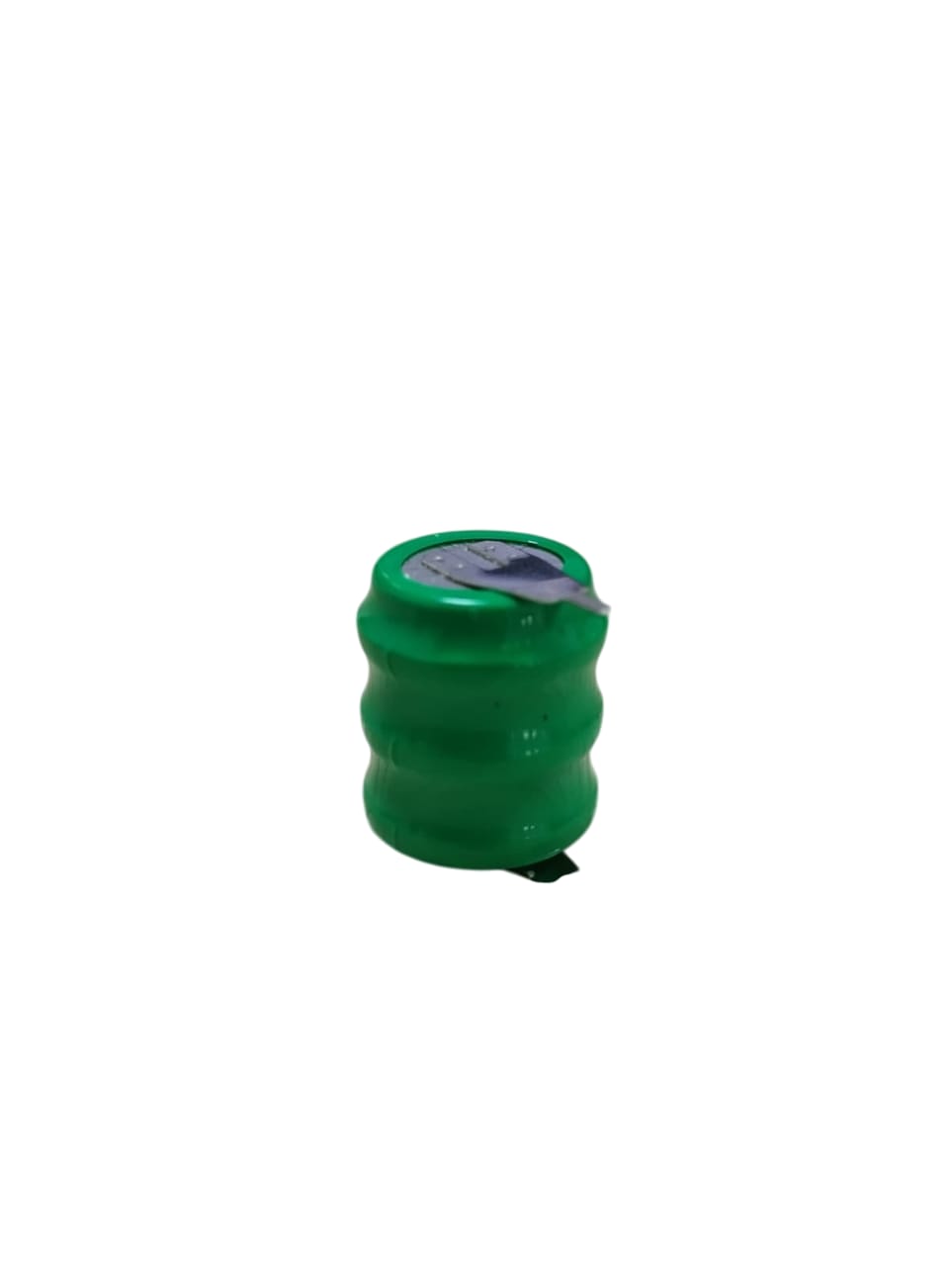 3.6V 3S1P 60 Mah 2 Pin NI-MH Buton Pil