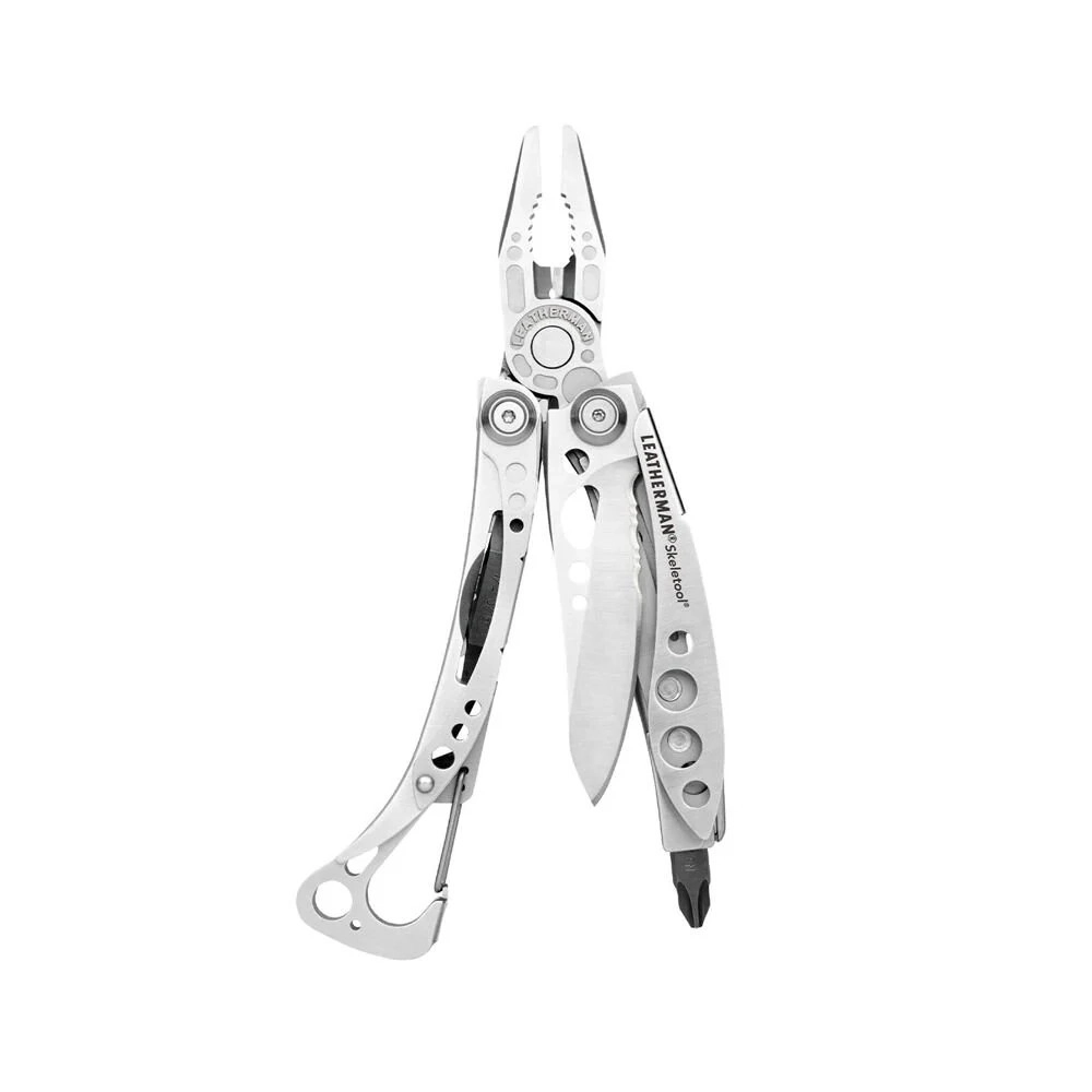 LEATHERMAN Skeletool Stainless Steel Fonksiyonlu Çakı