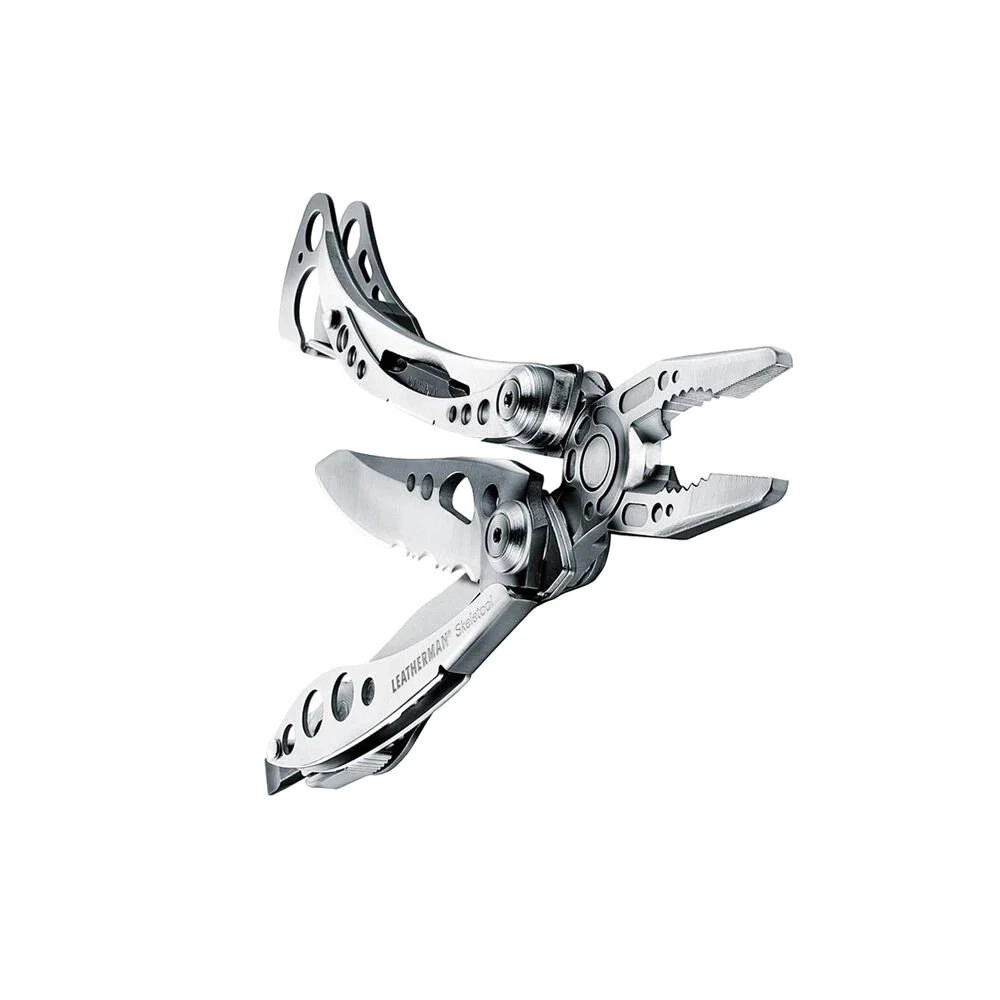 LEATHERMAN Skeletool Stainless Steel Fonksiyonlu Çakı
