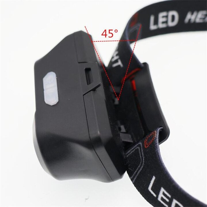 Barnetta BR T200 T6 + COB LED Şarjlı Kafa Feneri