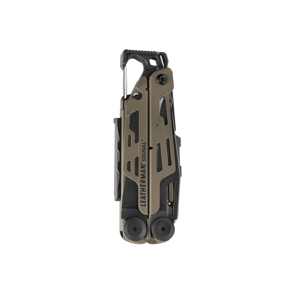 LEATHERMAN Signal Coyote Tan Fonksiyonlu Çakı
