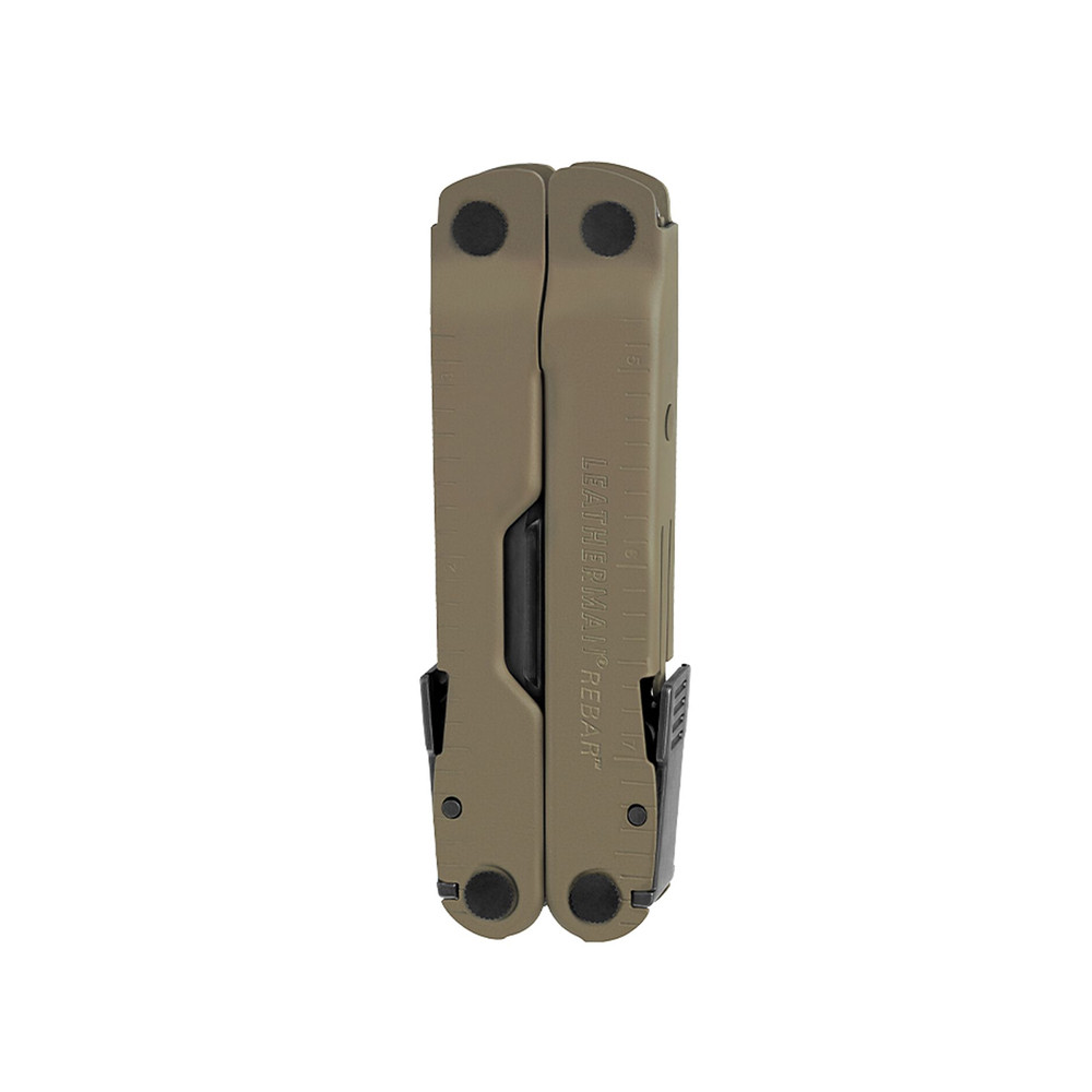 LEATHERMAN Rebar Coyote Tan Fonksiyonlu Çakı