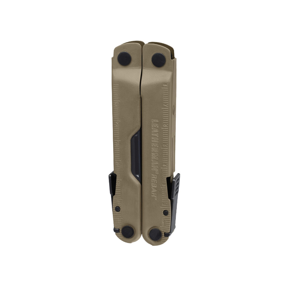 LEATHERMAN Rebar Coyote Tan Fonksiyonlu Çakı