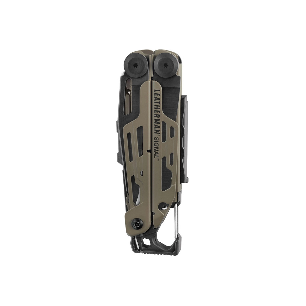 LEATHERMAN Signal Coyote Tan Fonksiyonlu Çakı