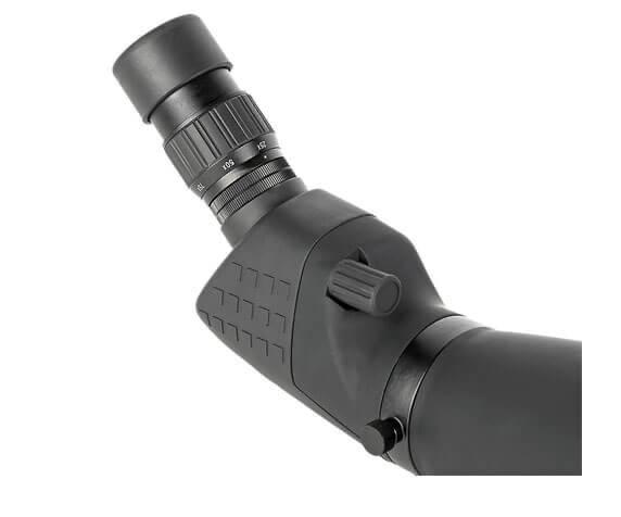 tr-tasco 25-75x100 Tek Gözlü Kuş Gözlem ve Ok Atış Dürbünü