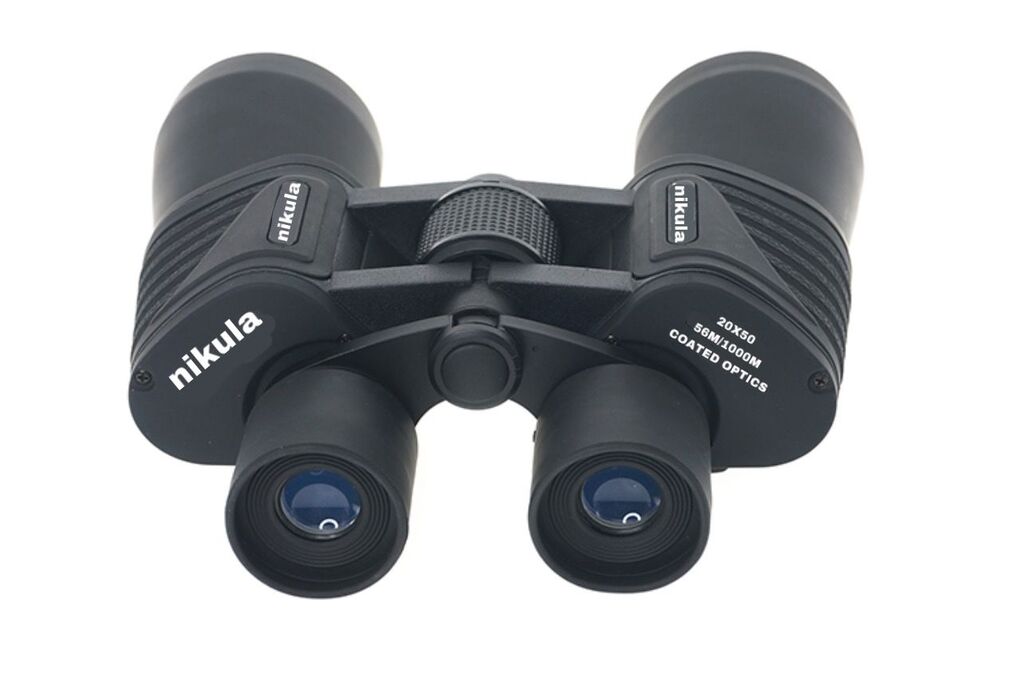 Nikula 20X50 Dürbün Av Dürbünü ,Taşıma Çantalı 1000M/56M