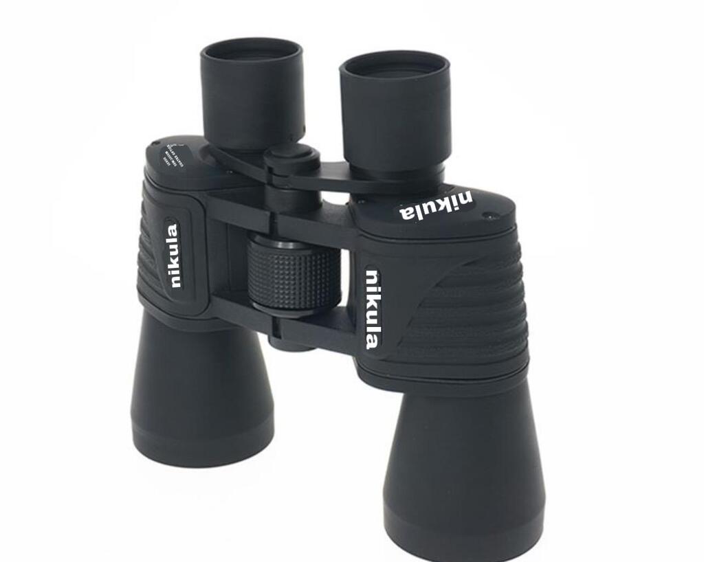 Nikula 20X50 Dürbün Av Dürbünü ,Taşıma Çantalı 1000M/56M