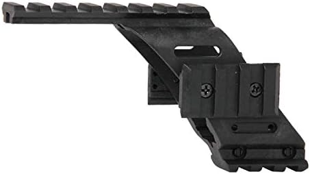 Tabanca için   Polimer Naylon  Fener, Lazer  Üst Ray  22mm