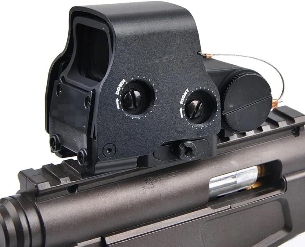Spike 558 Hedef İşaretleyici Holografik Nişangâh Reddot - Siyah