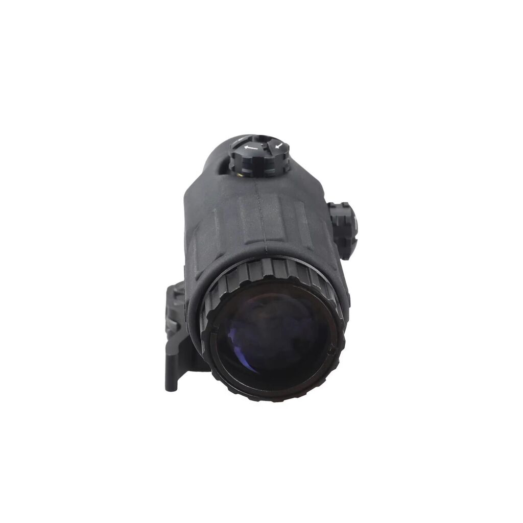 Nikula Magnifier 5x Yakınlaştırmalı Dürbün - 22mm Ray Uyumlu, Katlanır Yaylı Ayaklı