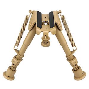 Üstün Metal Alaşım Yaylı Bipod Çatalayak
