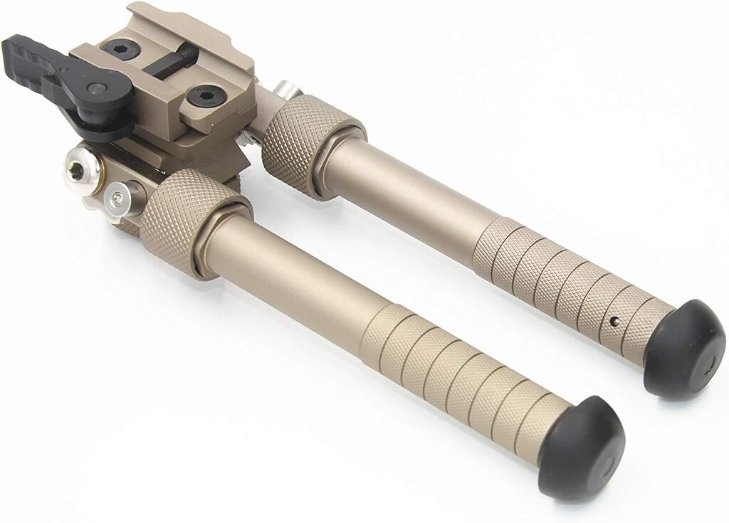 Super X TAC Picatinny Rail 22 mm Hareketli Bipod