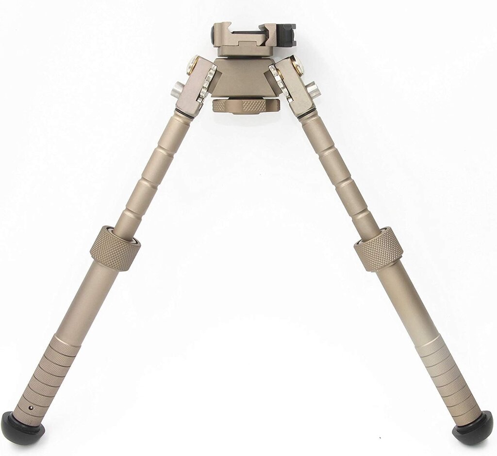 Super X TAC Picatinny Rail 22 mm Hareketli Bipod