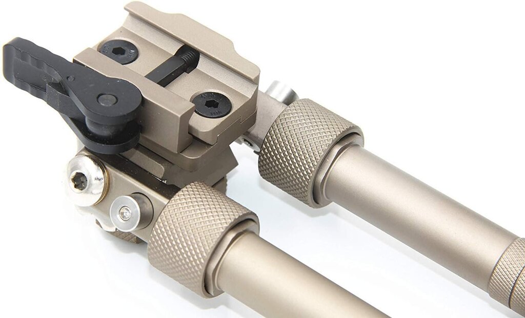 Super X TAC Picatinny Rail 22 mm Hareketli Bipod