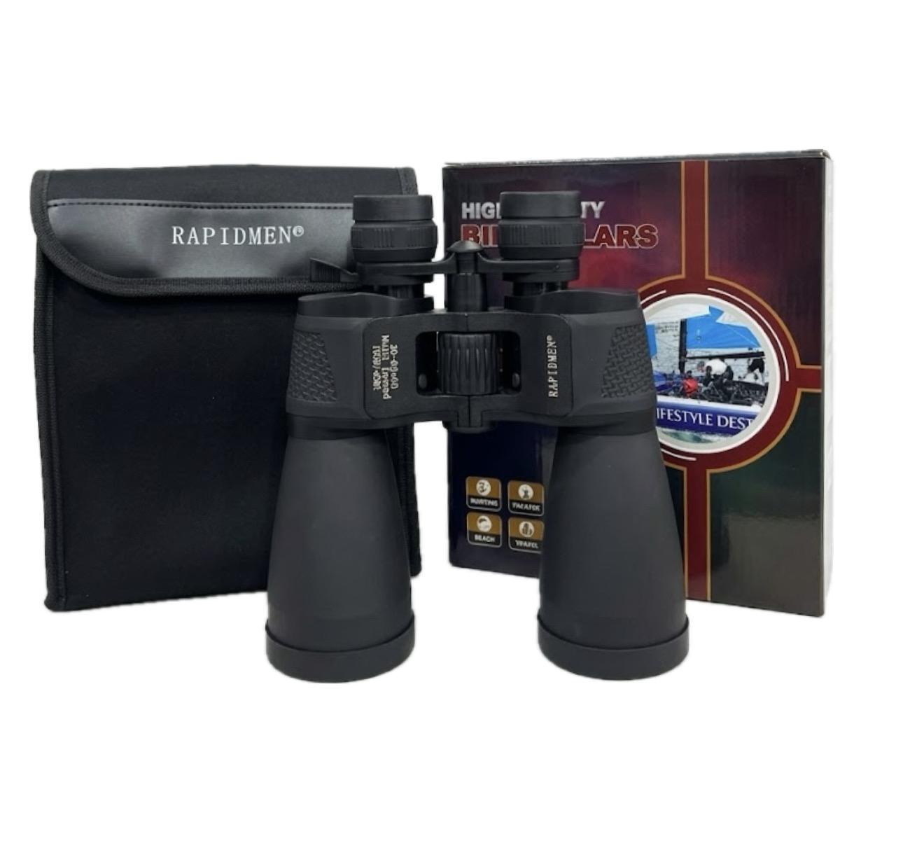 Rapidmen P20-60x60 Profesyonel Zoomlu Dürbün