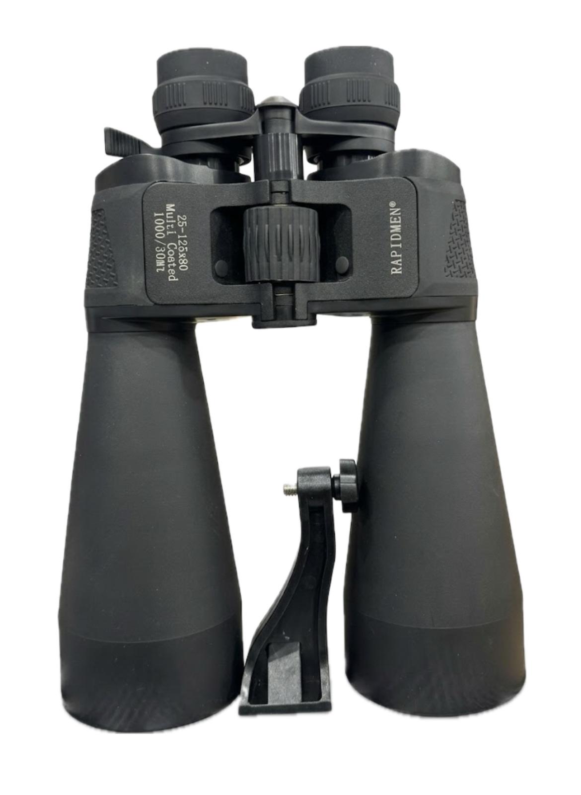 Rapidmen P25-125x80 Profesyonel Zoomlu Dürbün