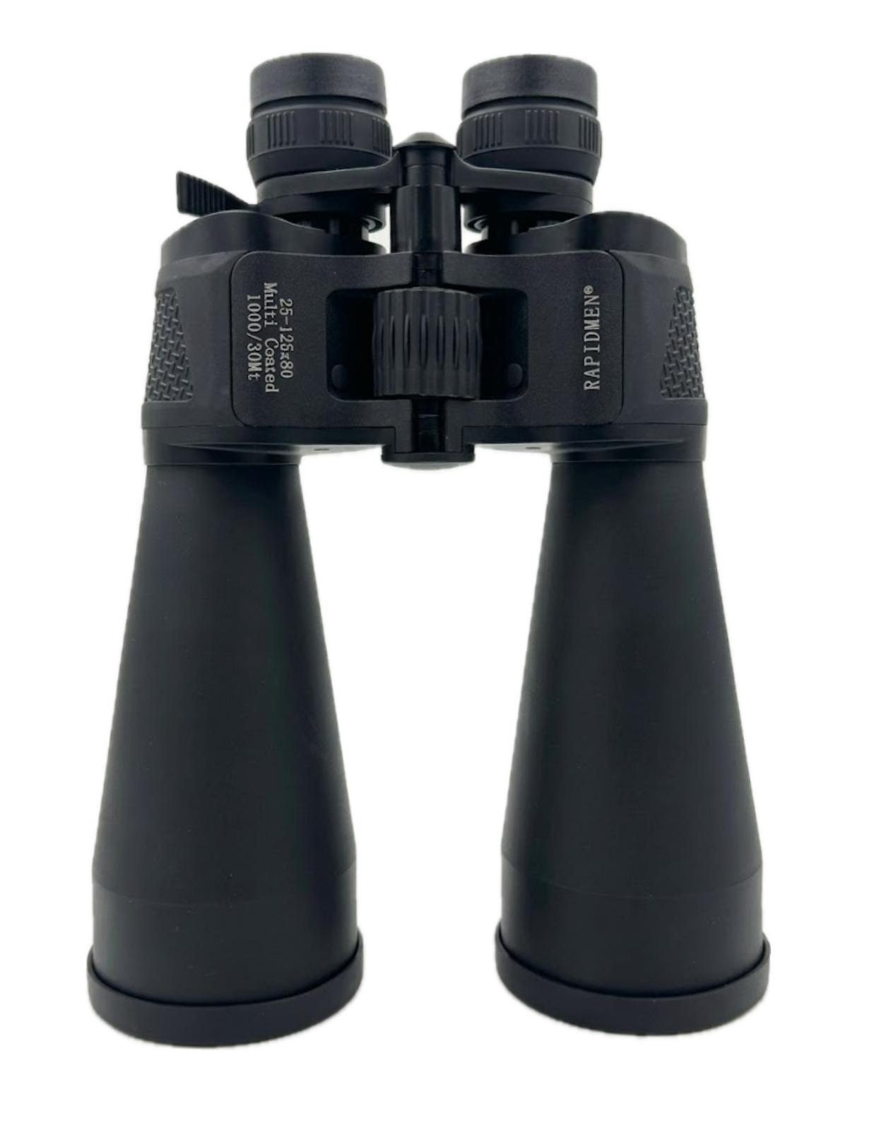 Rapidmen P25-125x80 Profesyonel Zoomlu Dürbün