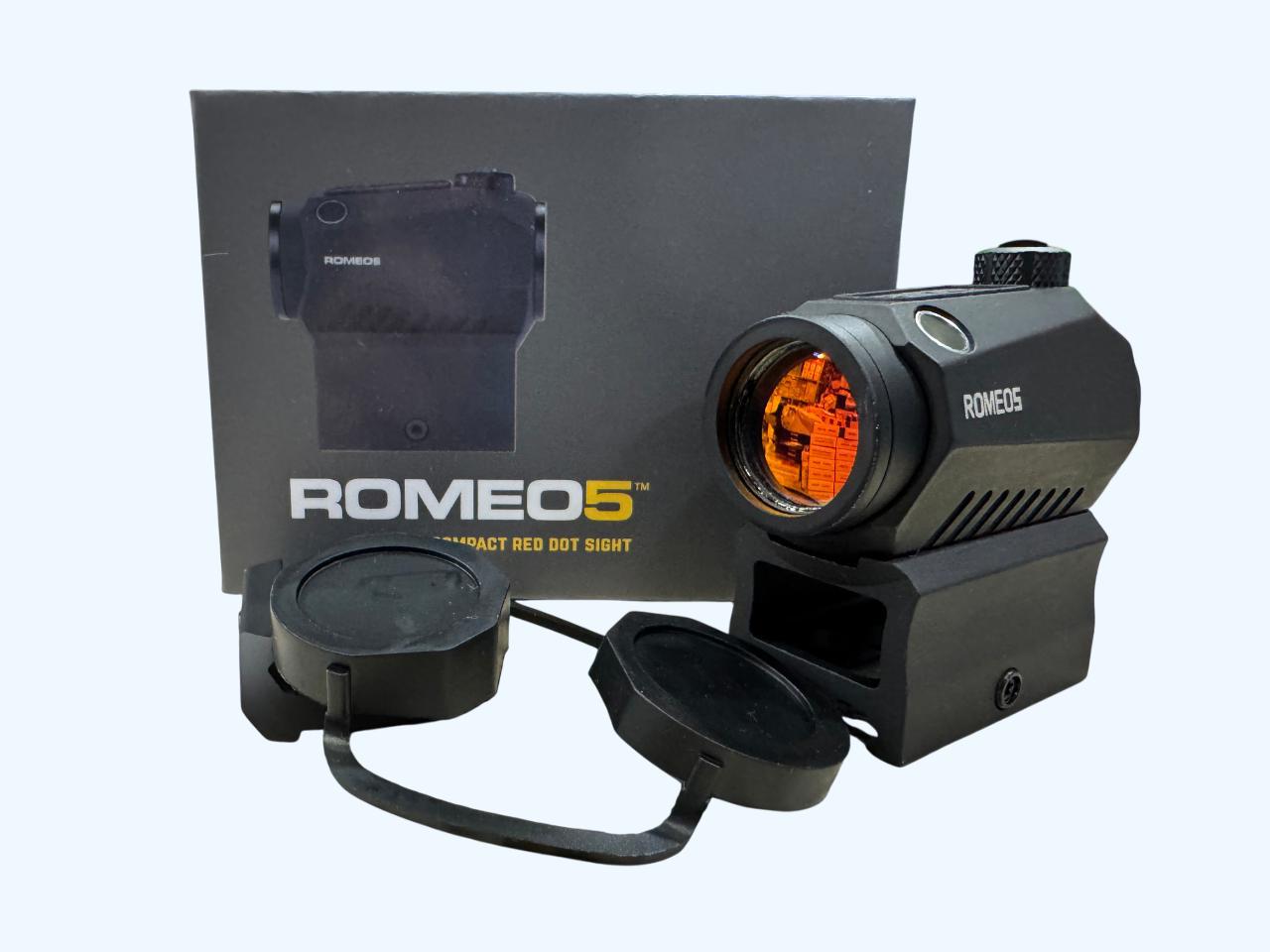 Spike Romeo 5 Red Dot