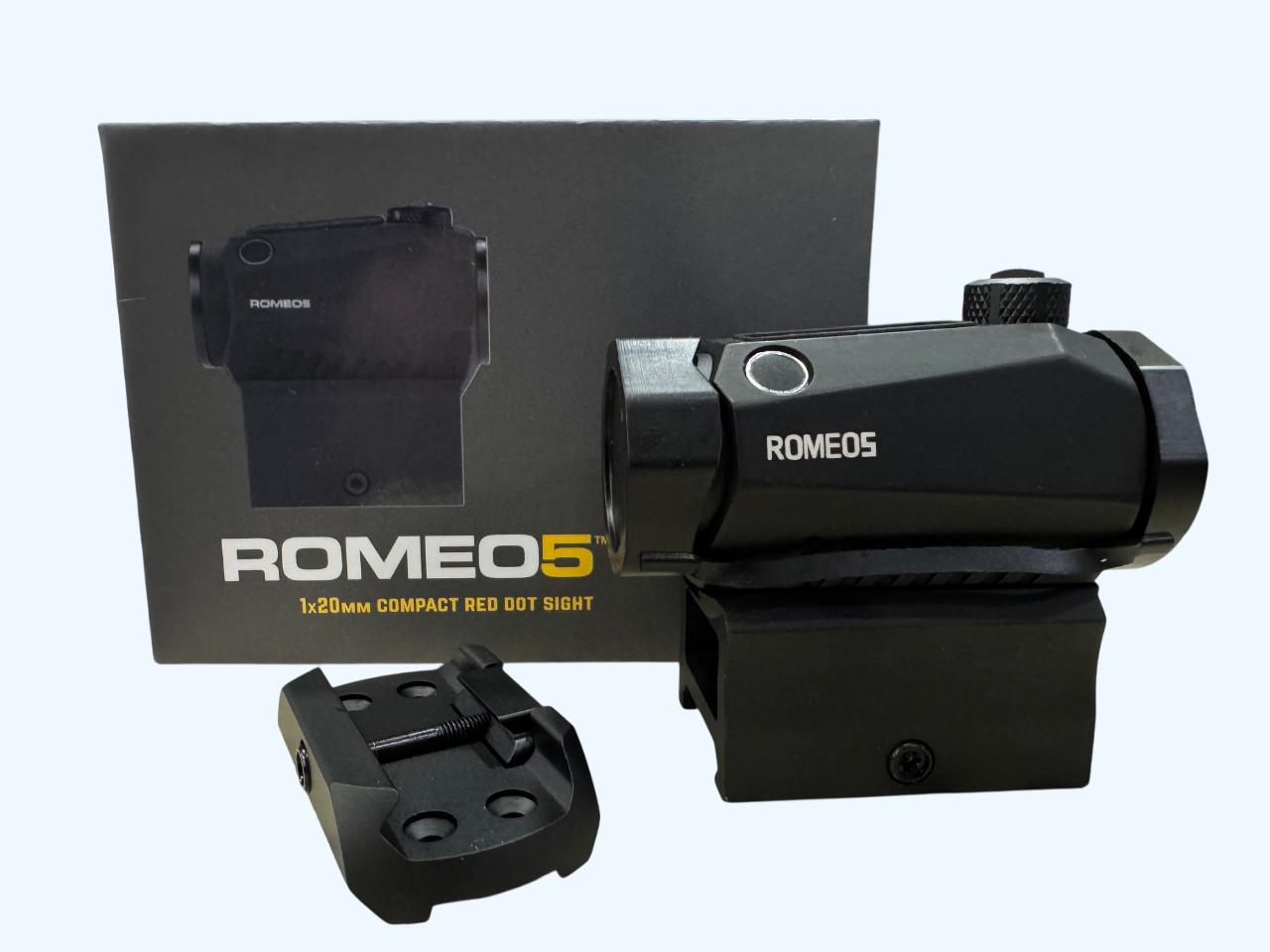Spike Romeo 5 Red Dot