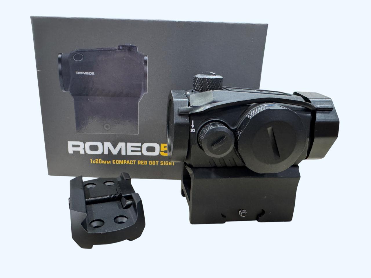 Spike Romeo 5 Red Dot