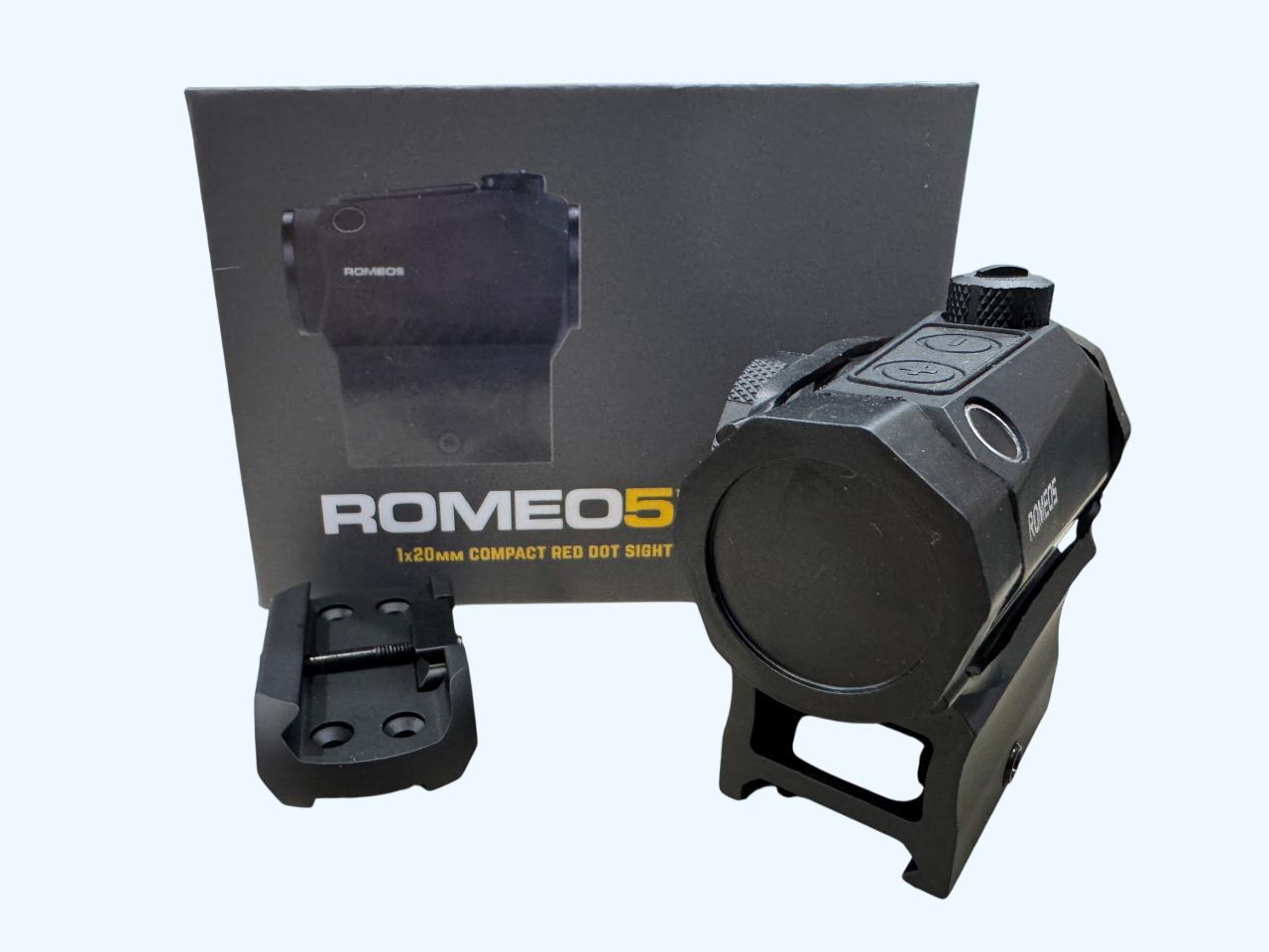 Spike Romeo 5 Red Dot
