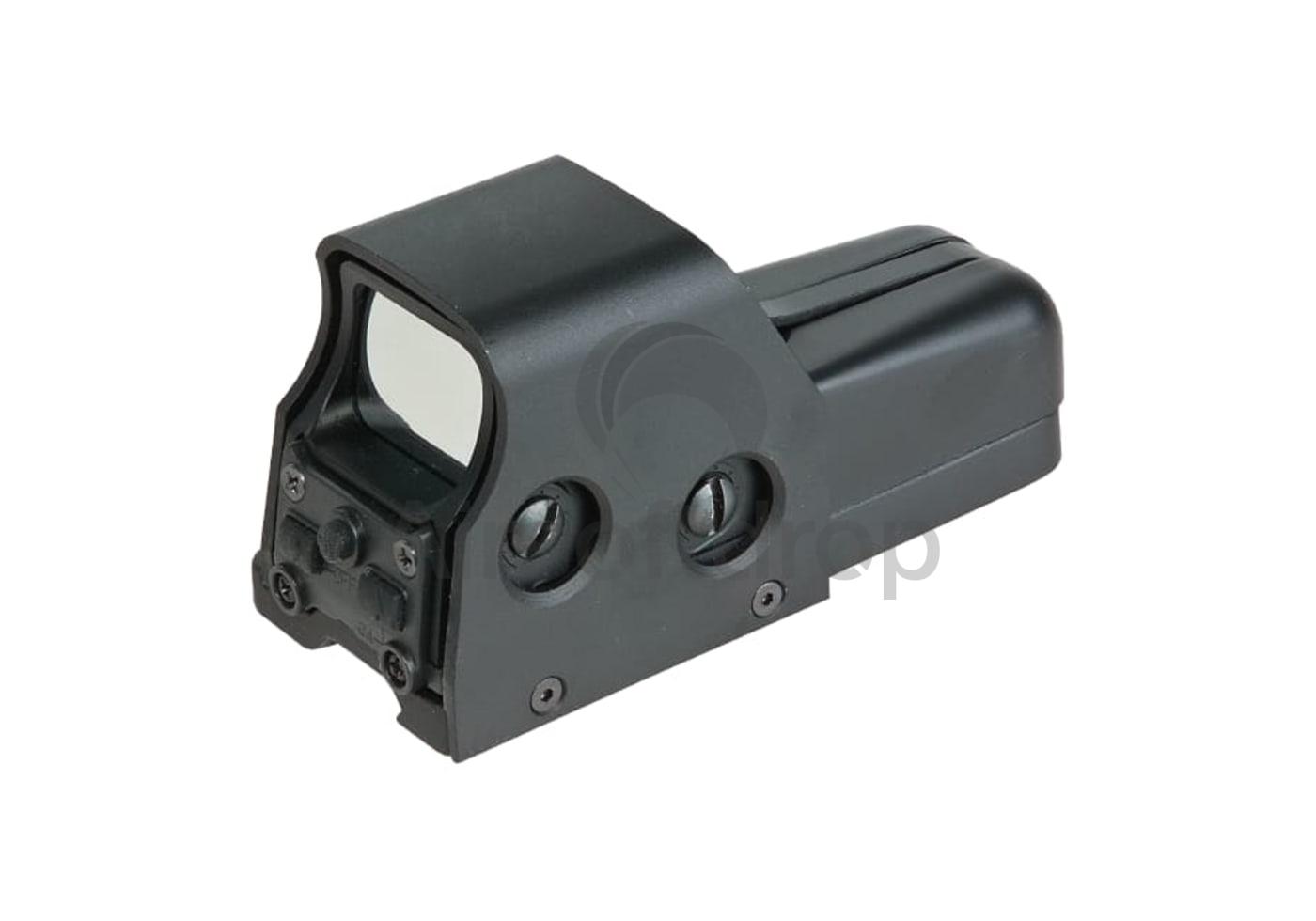 553 Red Dot Siyah