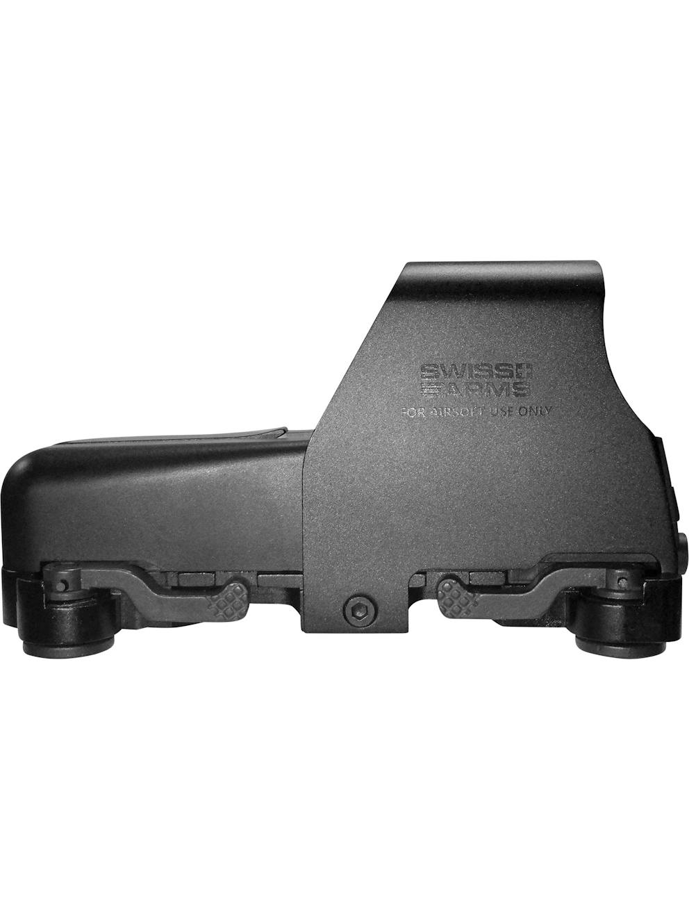 553 Red Dot Siyah
