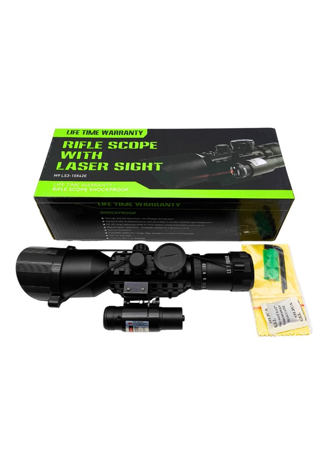 Spike M9 LS3-10X42E