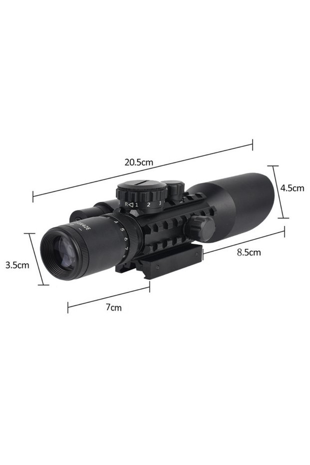 Spike M9 LS3-10X42E